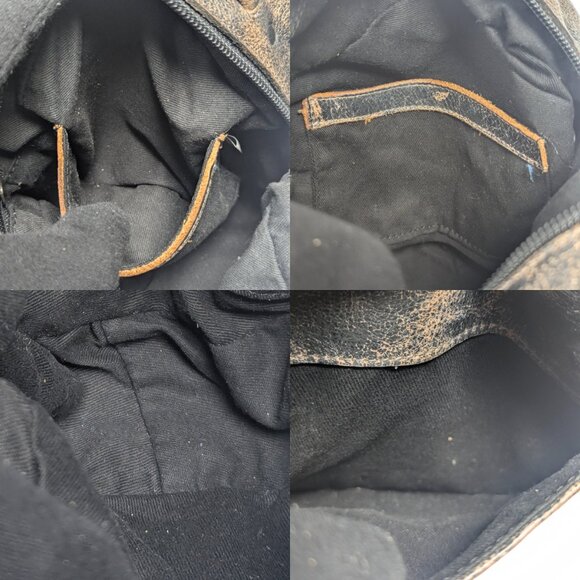 BED STU Arenfeld Distressed Shoulder Bag - Picture 11 of 15